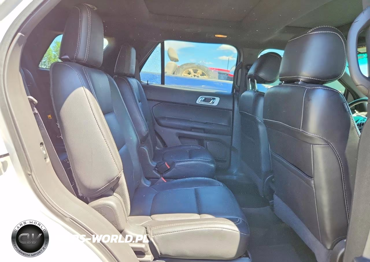 2015 Ford Explorer Sport VIN:1FM5K8GT7FGA98096 - 10