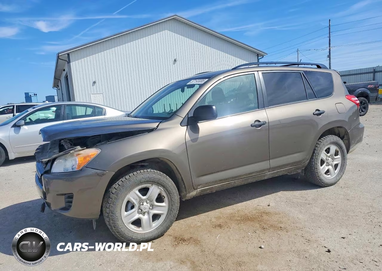 2009 Toyota Rav4 Base