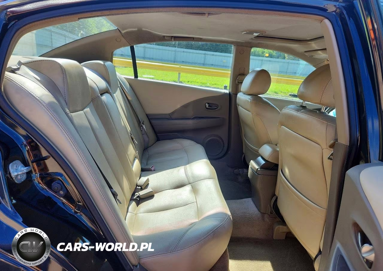 2003 Nissan Altima Se VIN:1N4BL11E13C288362 - 10