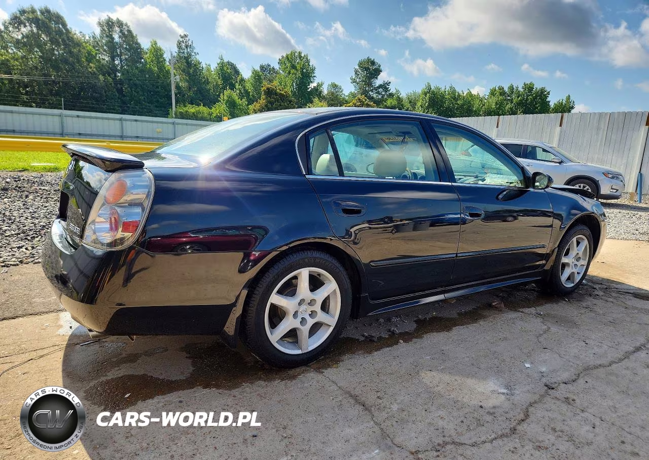 2003 Nissan Altima Se VIN:1N4BL11E13C288362 - 3