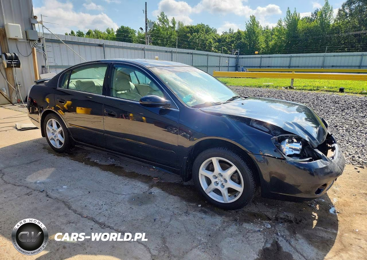2003 Nissan Altima Se VIN:1N4BL11E13C288362 - 4