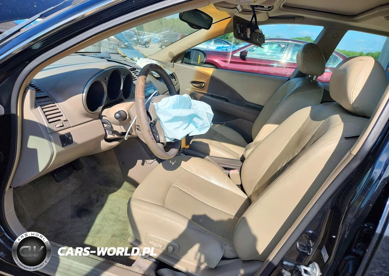 2003 Nissan Altima Se VIN:1N4BL11E13C288362 - 7