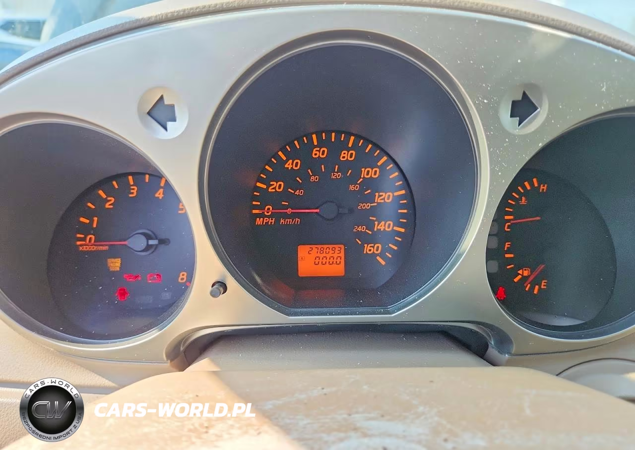 2003 Nissan Altima Se VIN:1N4BL11E13C288362 - 9