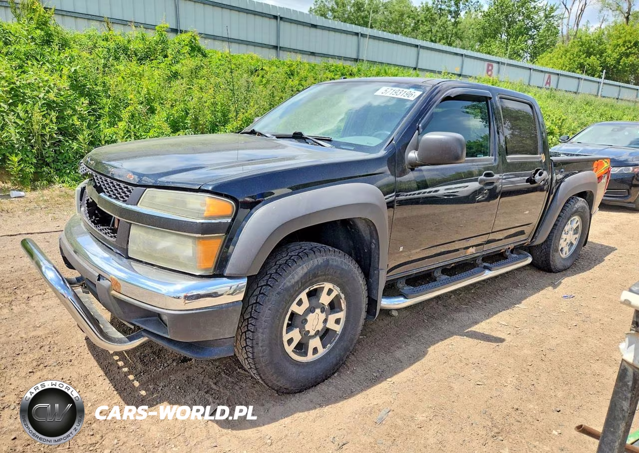 2007 Chevrolet Colorado