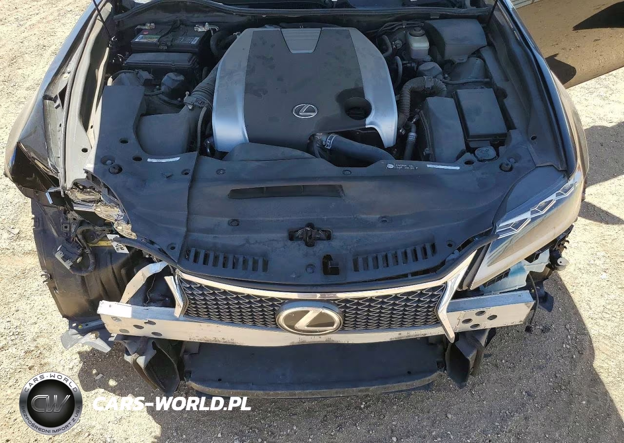 2013 Lexus Gs 350 VIN:JTHBE1BL9D5025249 - 11
