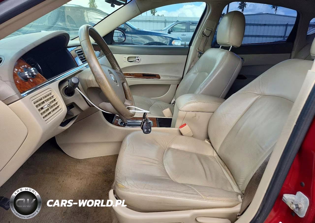 2006 Buick Lacrosse Cxl VIN:2G4WD582361174963 - 7