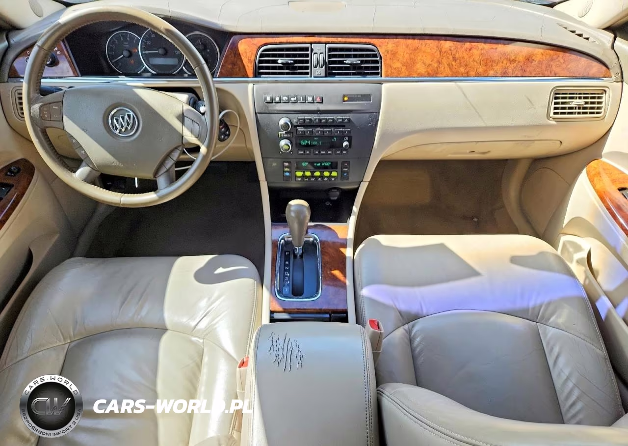 2006 Buick Lacrosse Cxl VIN:2G4WD582361174963 - 8