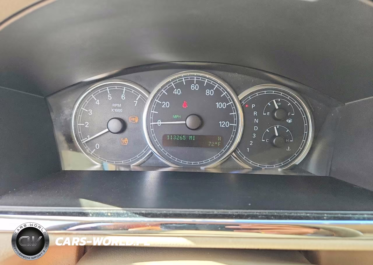 2006 Buick Lacrosse Cxl VIN:2G4WD582361174963 - 9