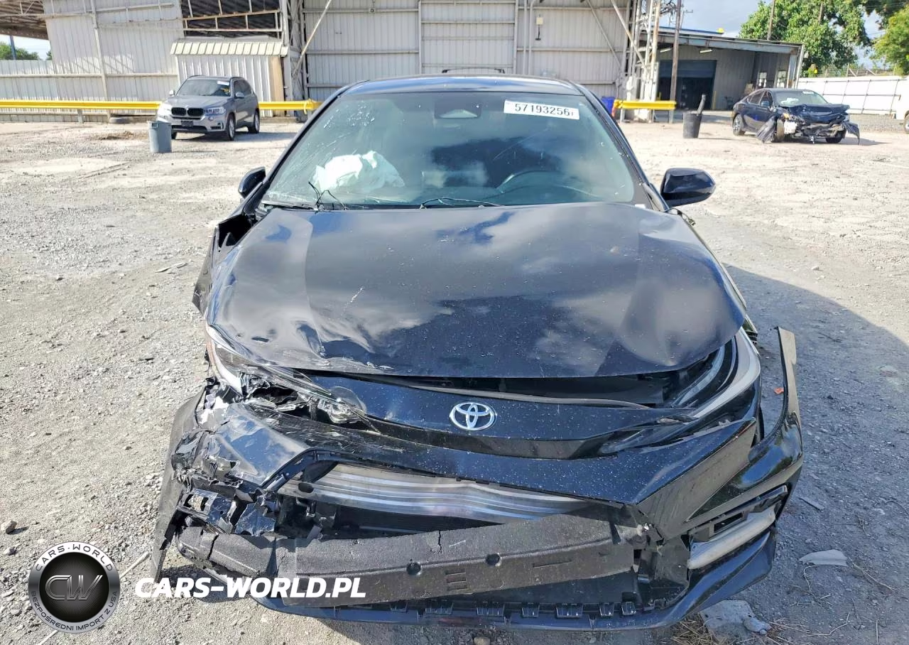 2024 Toyota Corolla Night Shade VIN:5YFB4MCE0RP170065 - 5