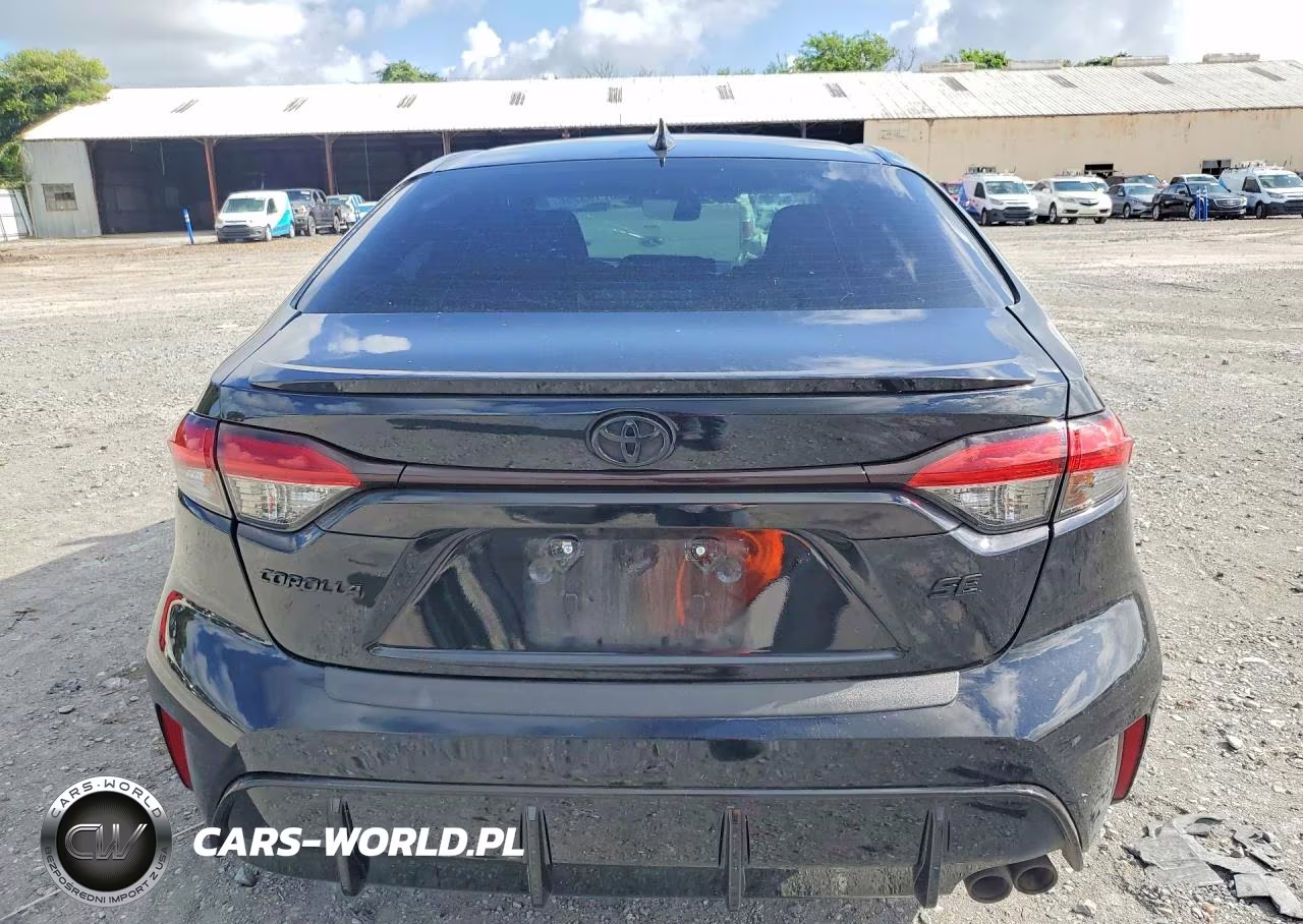 2024 Toyota Corolla Night Shade VIN:5YFB4MCE0RP170065 - 6