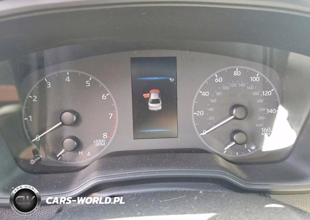2024 Toyota Corolla Night Shade VIN:5YFB4MCE0RP170065 - 9