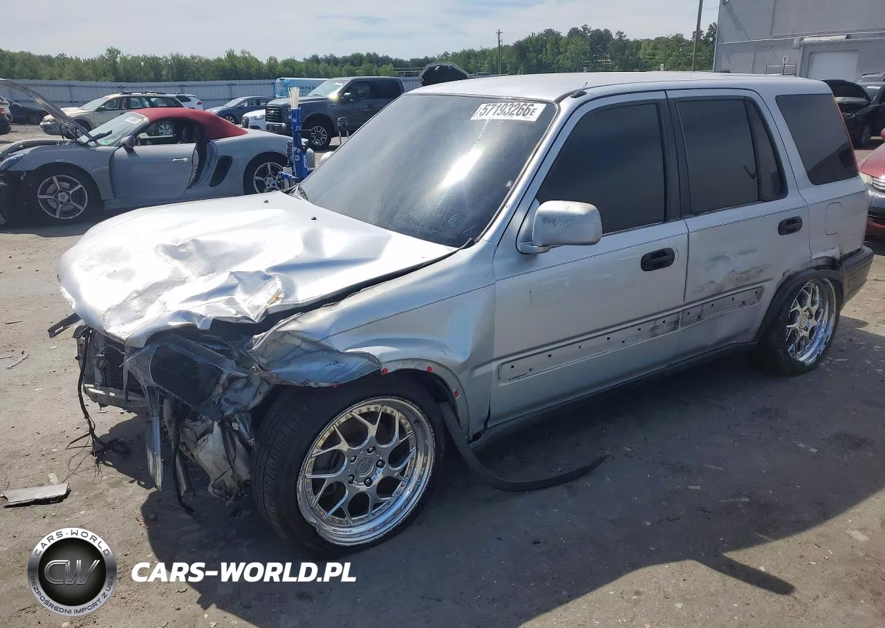1999 Honda Crv
