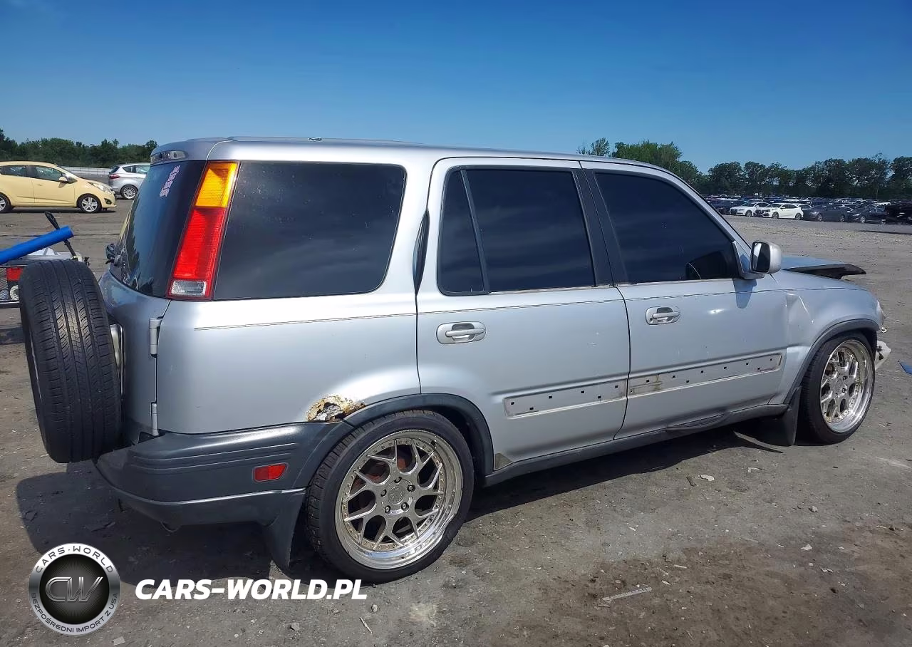 1999 Honda Crv VIN:JHLRD1866XC013759 - 3