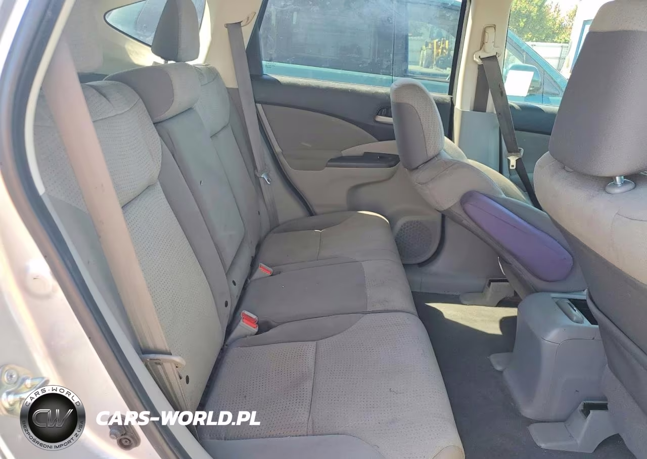2014 Honda Cr-V Ex VIN:2HKRM4H5XEH690305 - 11