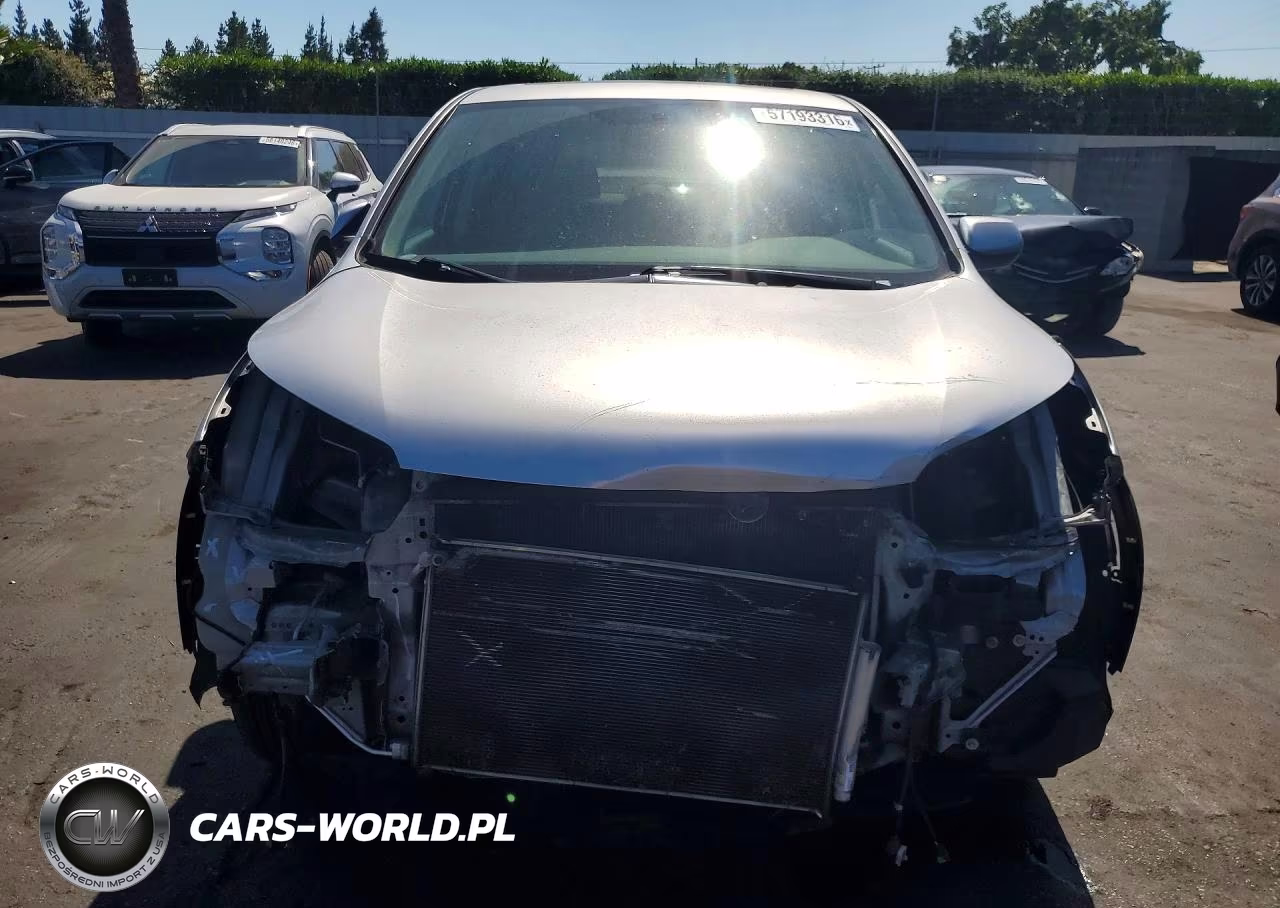 2014 Honda Cr-V Ex VIN:2HKRM4H5XEH690305 - 5