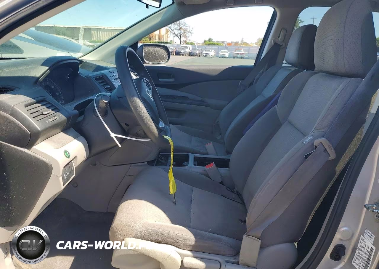 2014 Honda Cr-V Ex VIN:2HKRM4H5XEH690305 - 7