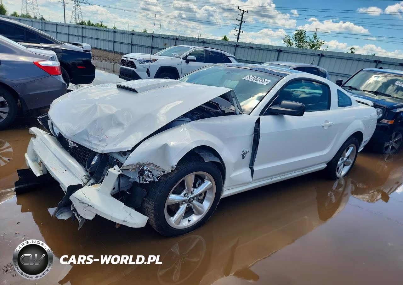 2009 Ford Mustang Gt