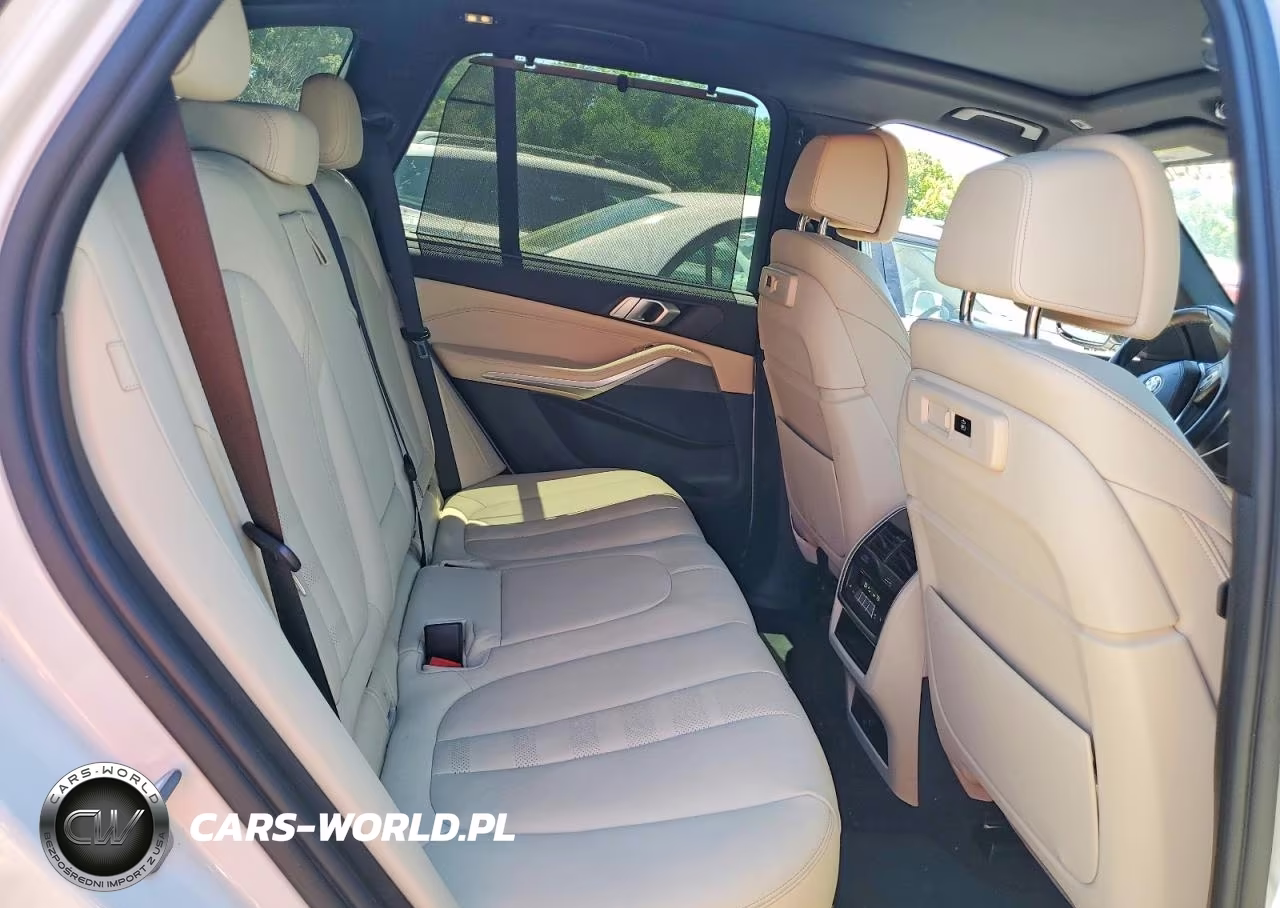 2021 BMW X5 Sdrive 40I VIN:5UXCR4C01M9H62729 - 11