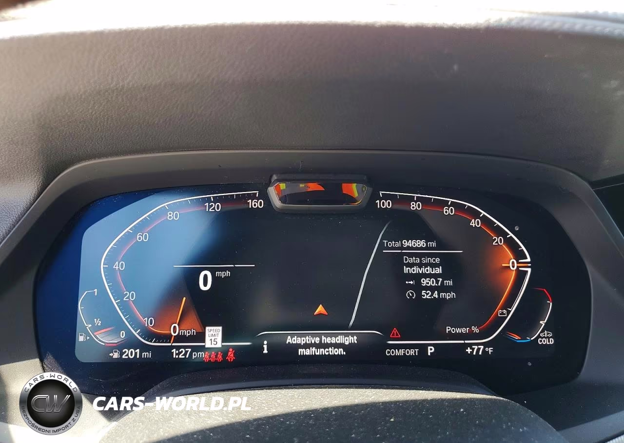 2021 BMW X5 Sdrive 40I VIN:5UXCR4C01M9H62729 - 9