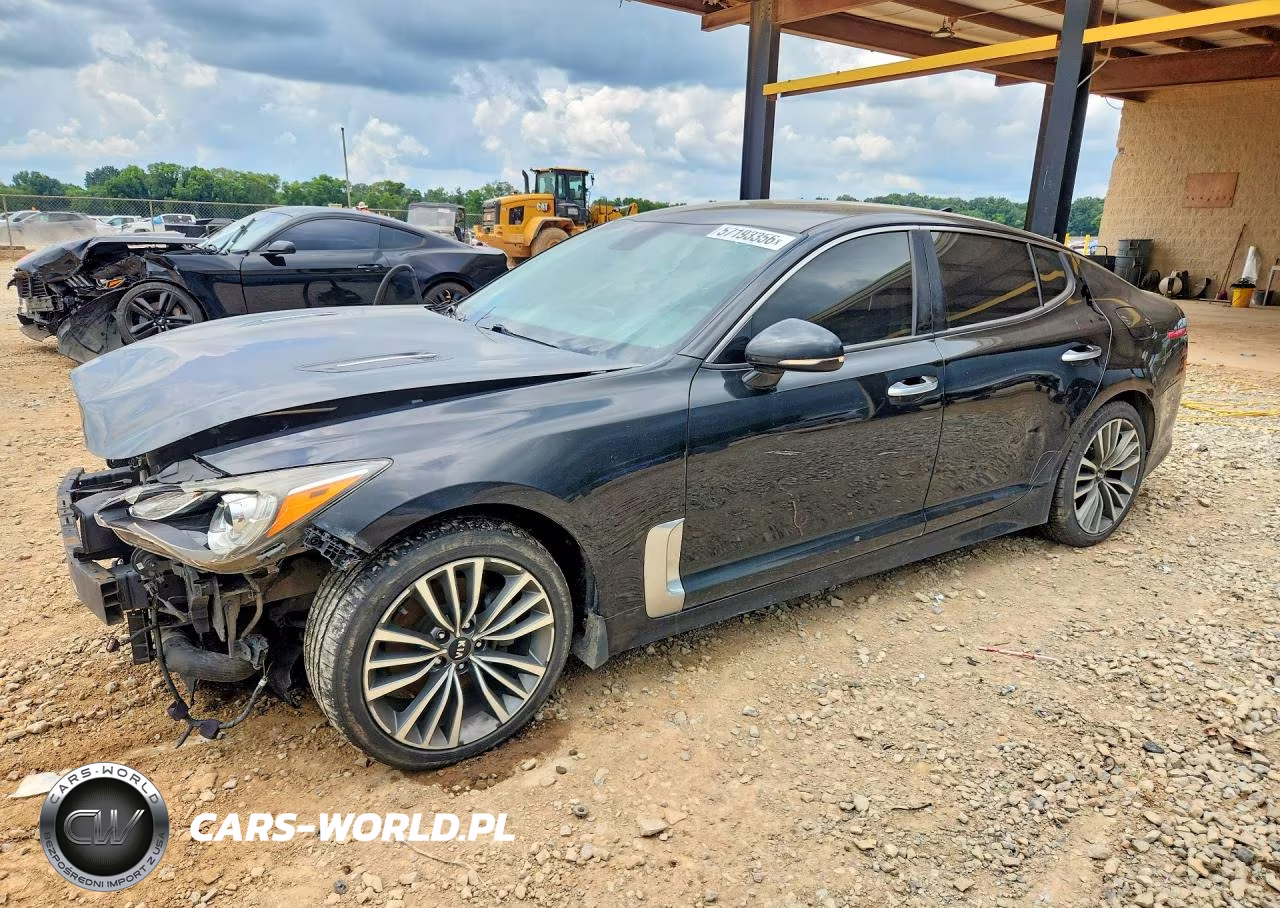 2019 Kia Stinger Base – zdjęcie 1 z 12