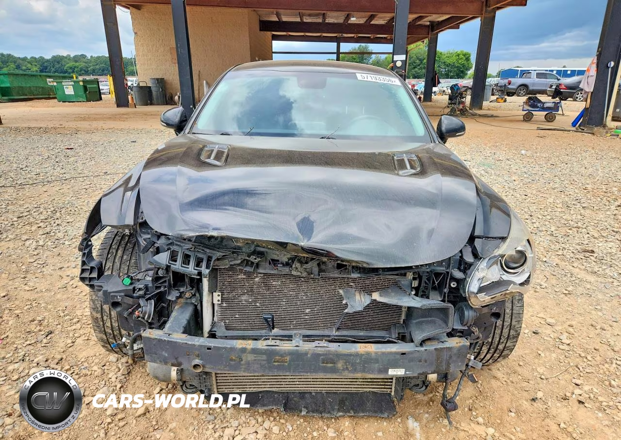 2019 Kia Stinger Base VIN:KNAE15LA1K6053159 - 5