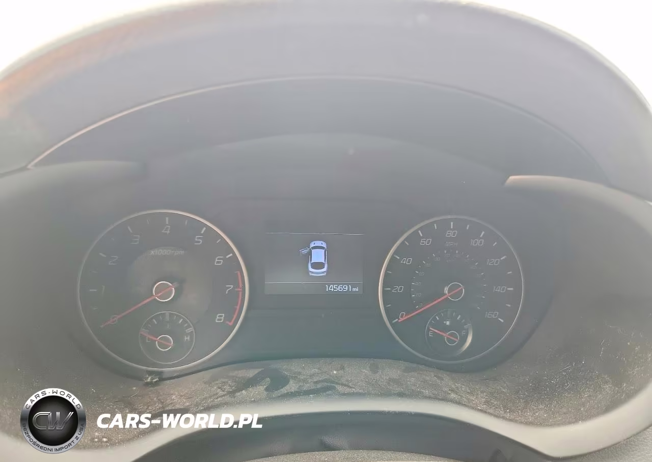 2019 Kia Stinger Base VIN:KNAE15LA1K6053159 - 9