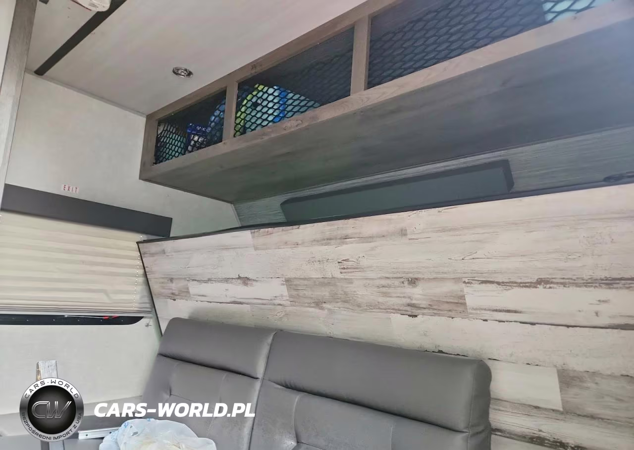 2022 Forest River Surveyor Camper VIN:4X4TSVU16NL042941 - 6