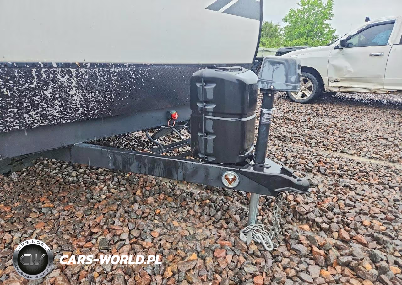 2022 Forest River Surveyor Camper VIN:4X4TSVU16NL042941 - 7