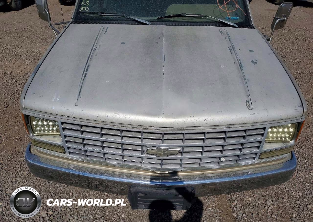 1991 Chevrolet Gmt-400 C3500 VIN:1GBHC34K3ME202402 - 11