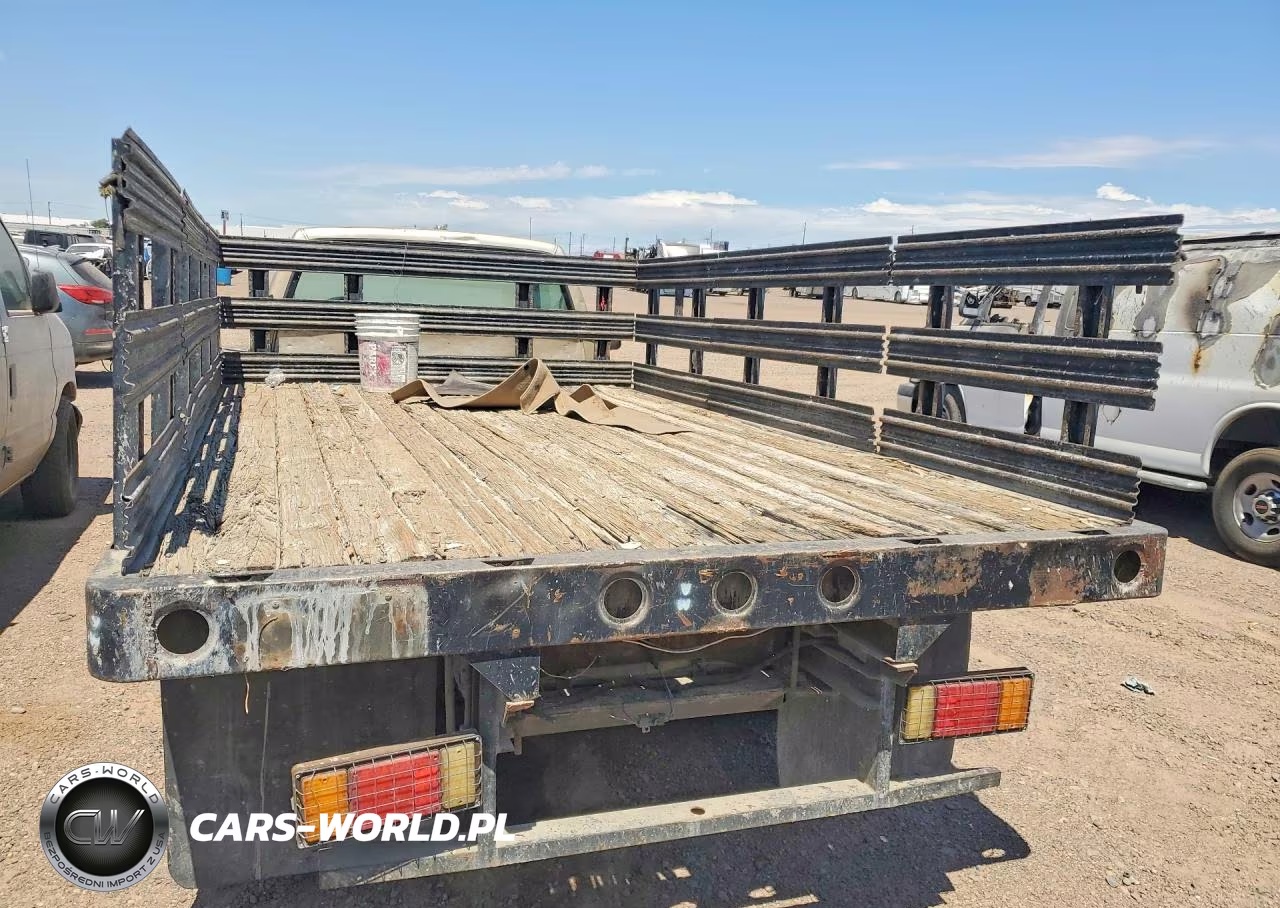 1991 Chevrolet Gmt-400 C3500 VIN:1GBHC34K3ME202402 - 6