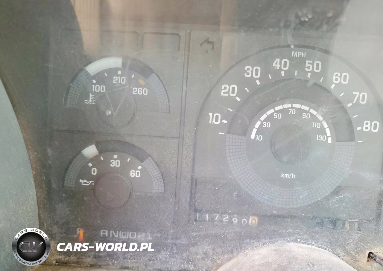 1991 Chevrolet Gmt-400 C3500 VIN:1GBHC34K3ME202402 - 9