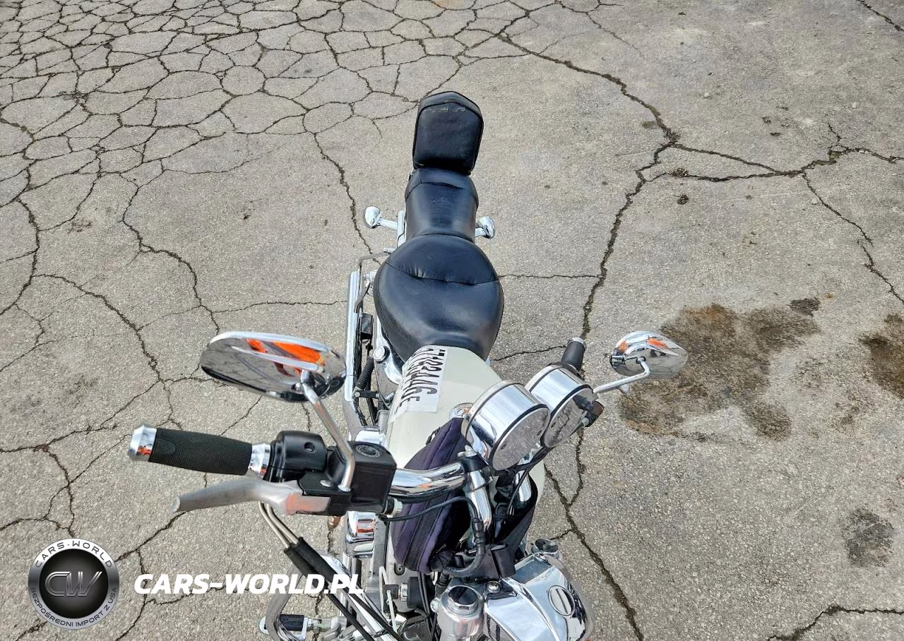 2003 Harley Davidson Xl1200 VIN:1HD1CAP143K443971 - 5