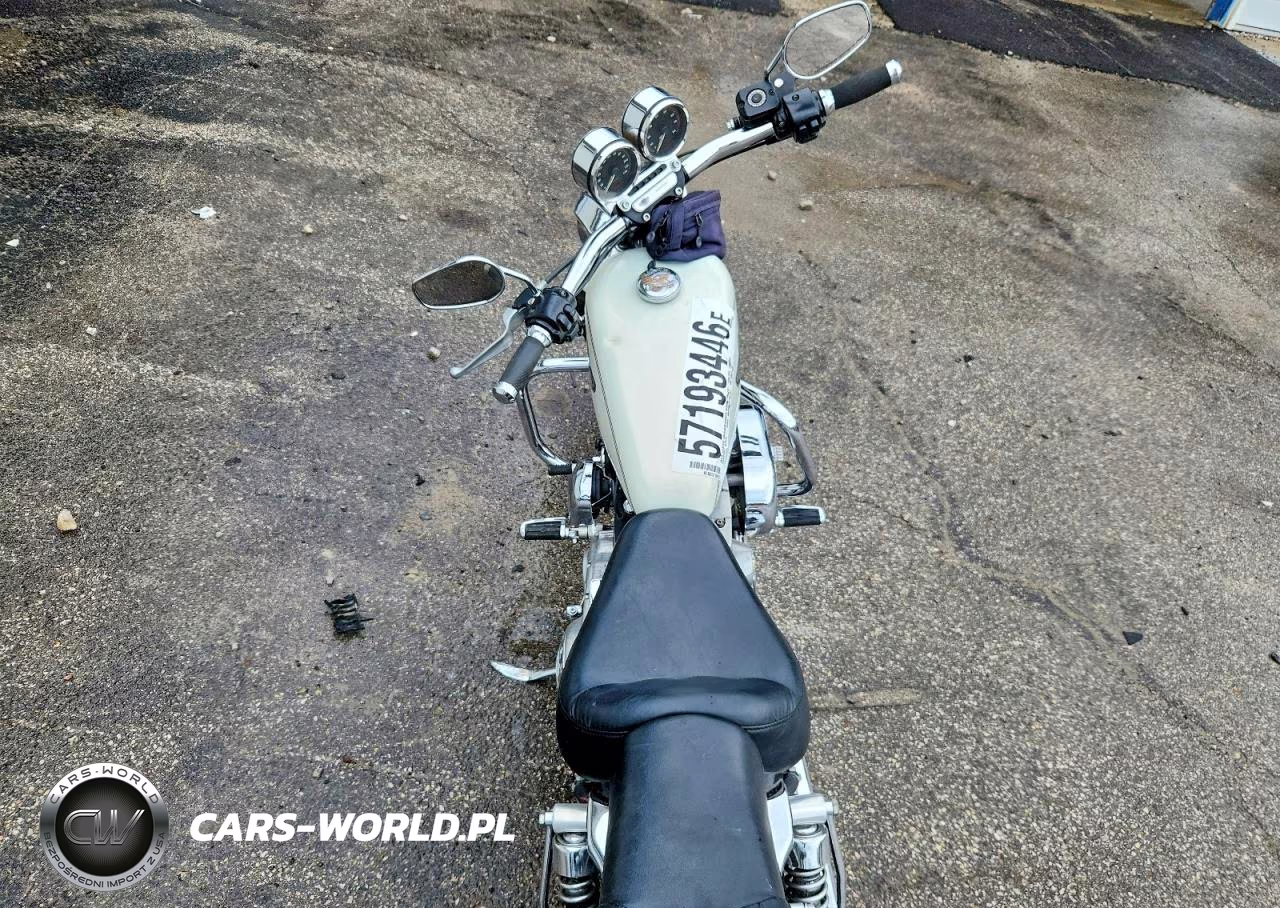 2003 Harley Davidson Xl1200 VIN:1HD1CAP143K443971 - 6
