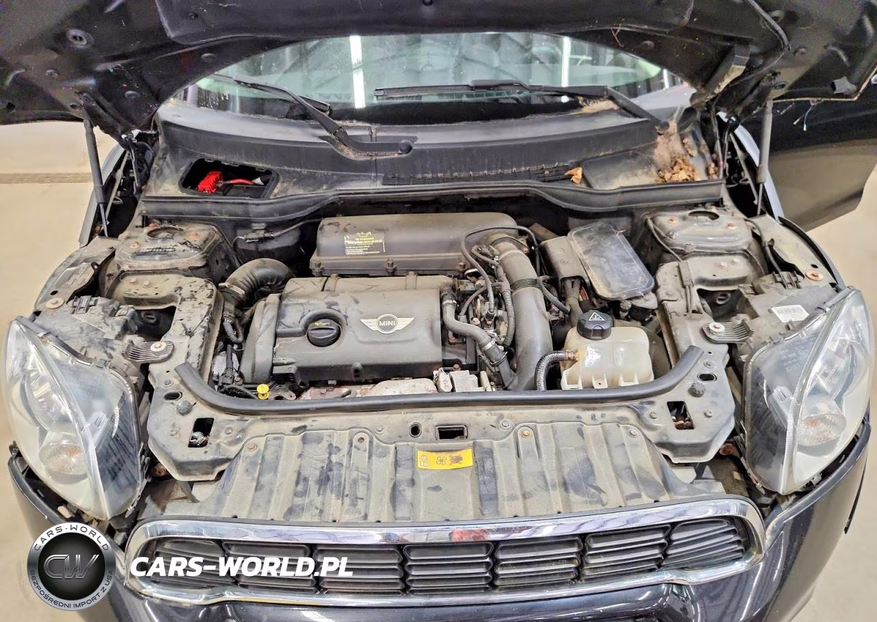 2014 Mini Cooper S Countryman VIN:WMWZC5C54EWP35021 - 11
