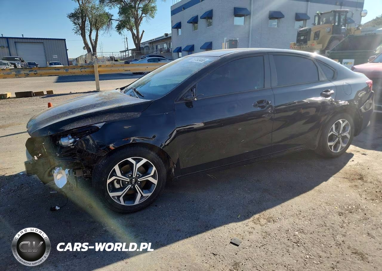 2021 Kia Forte Lxs – zdjęcie 1 z 12