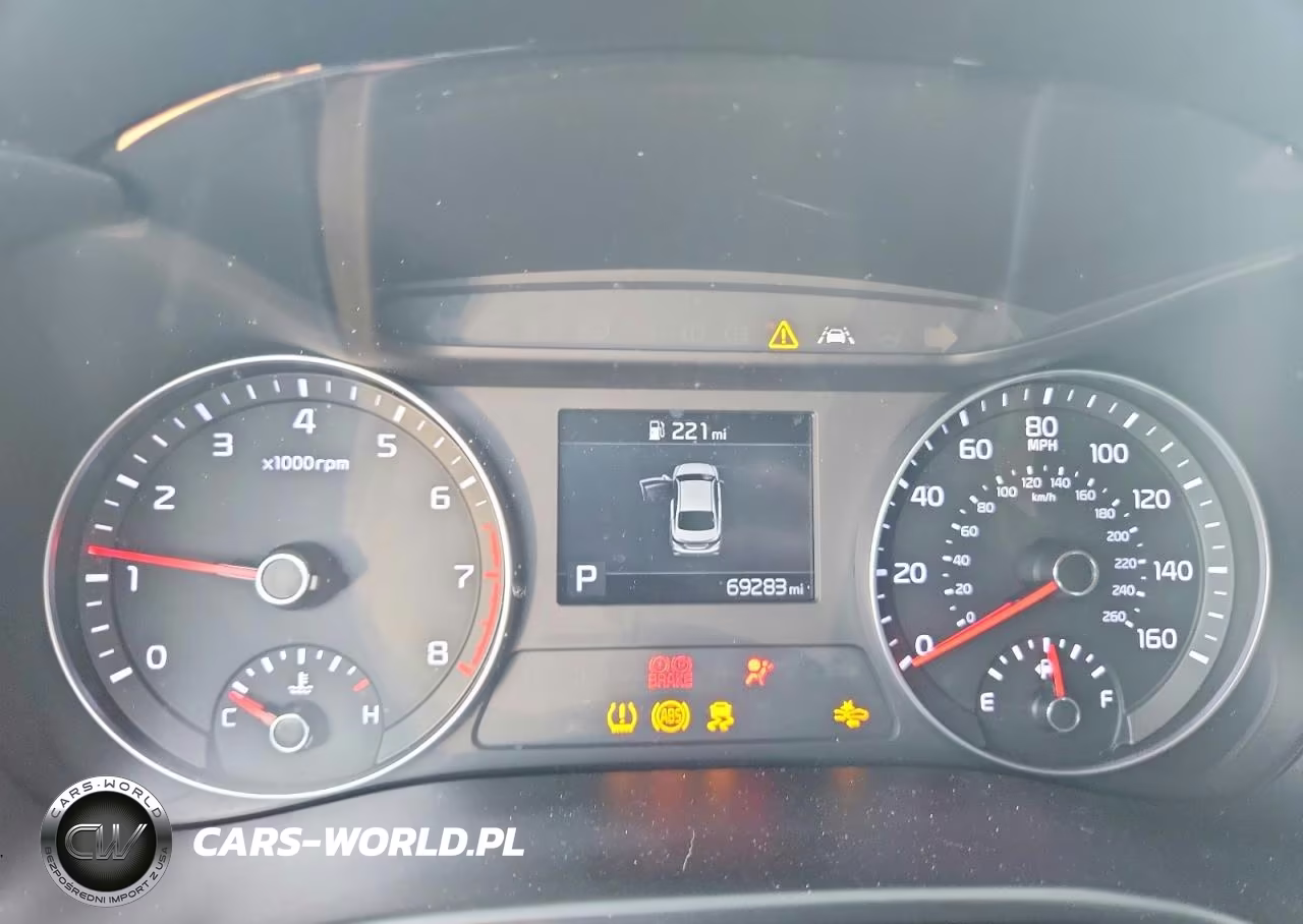 2021 Kia Forte Lxs VIN:3KPF24ADXME296798 - 9