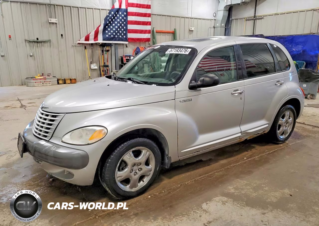 2001 Chrysler Pt Cruiser