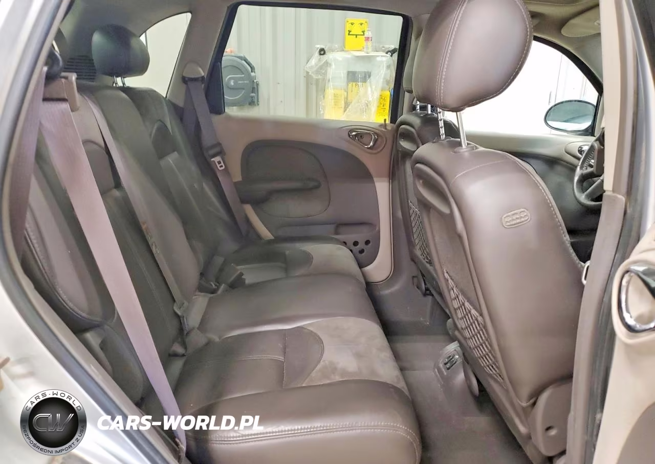 2001 Chrysler Pt Cruiser VIN:3C8FY4BB91T662879 - 11