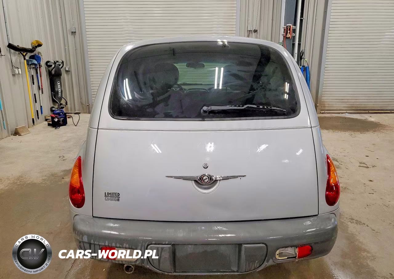 2001 Chrysler Pt Cruiser VIN:3C8FY4BB91T662879 - 6