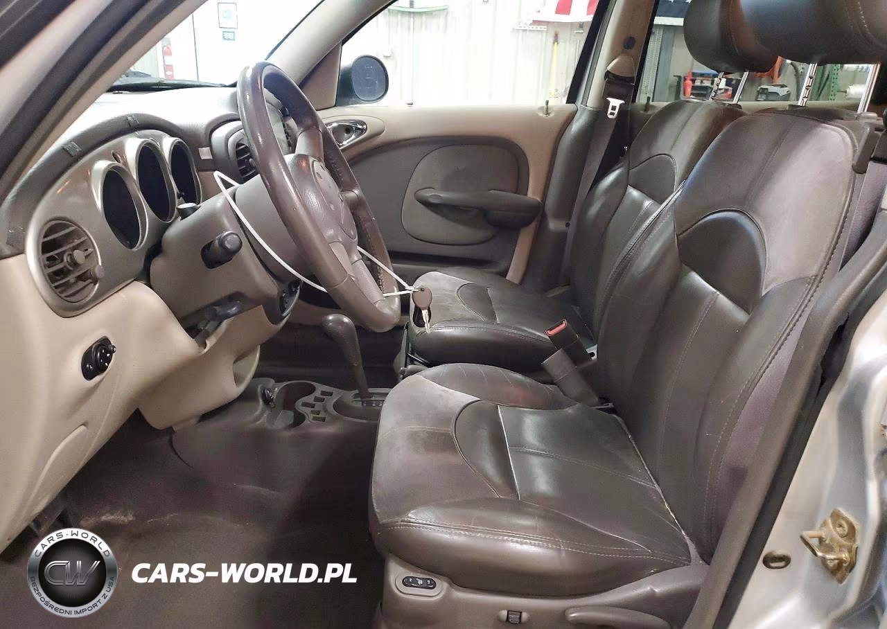 2001 Chrysler Pt Cruiser VIN:3C8FY4BB91T662879 - 7