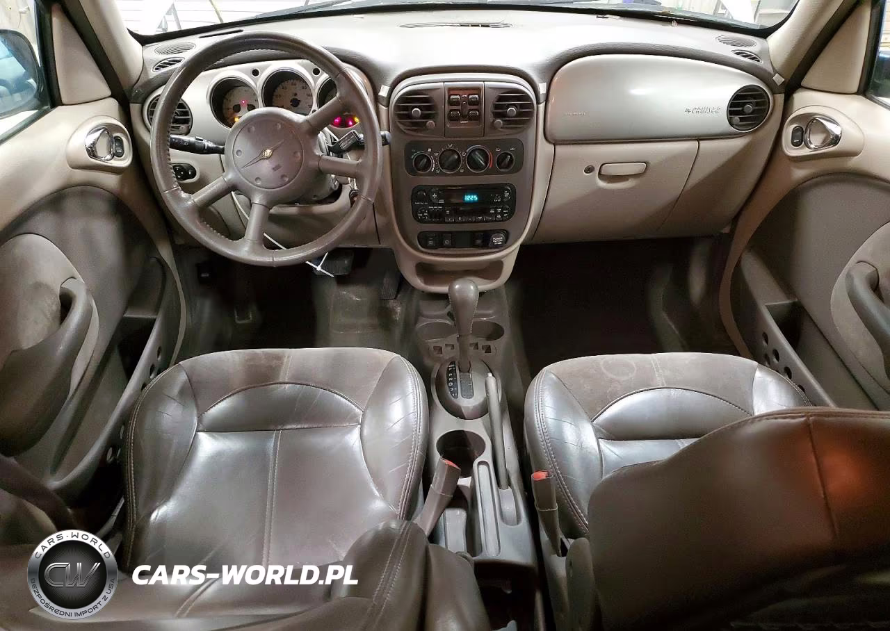 2001 Chrysler Pt Cruiser VIN:3C8FY4BB91T662879 - 8