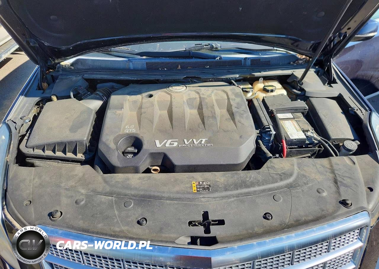 2013 Cadillac Xts Platinum VIN:2G61U5S39D9213749 - 11