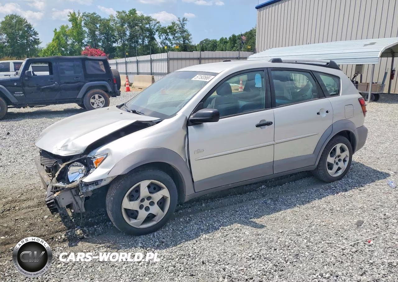 2003 Pontiac Vibe