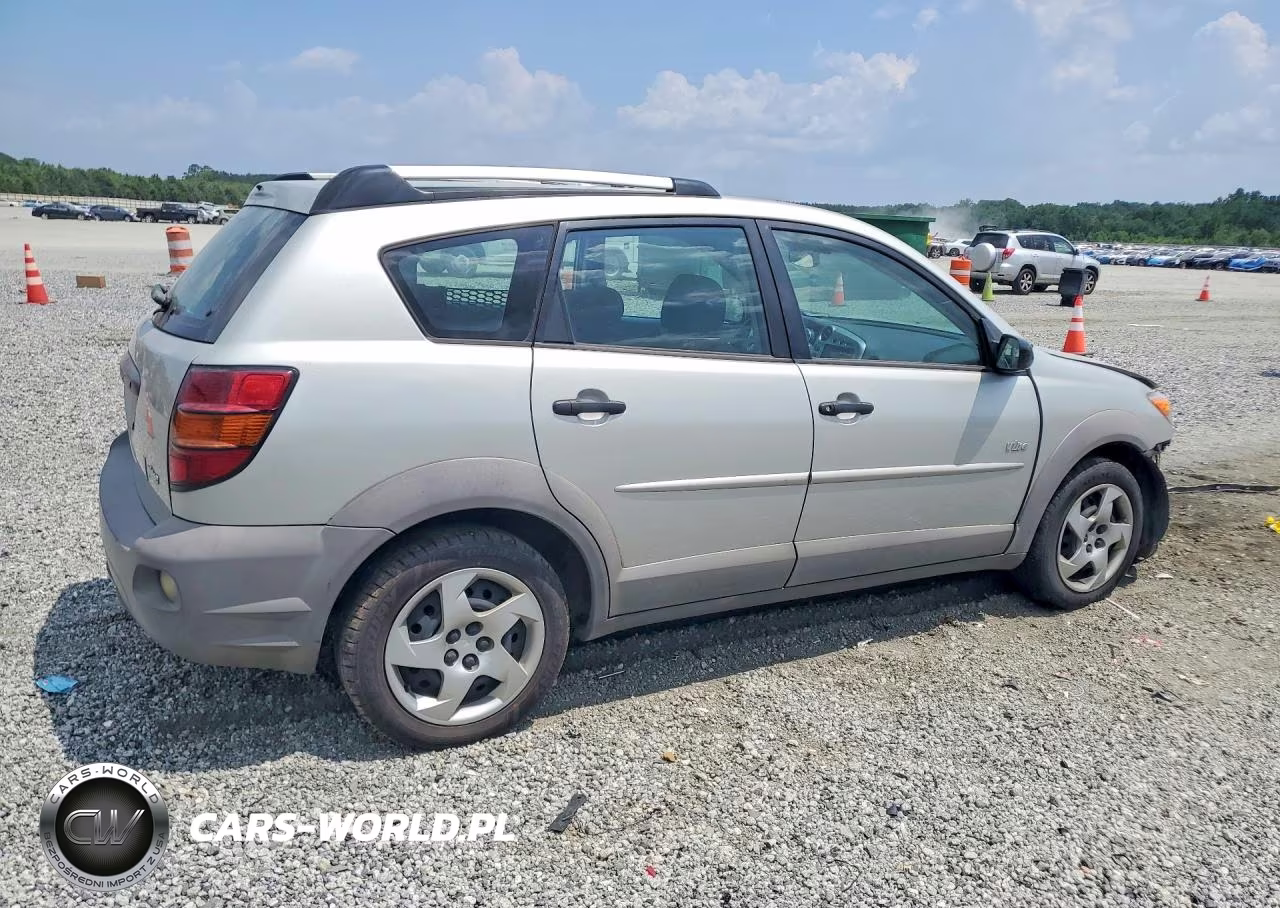 2003 Pontiac Vibe VIN:5Y2SL62853Z471213 - 3