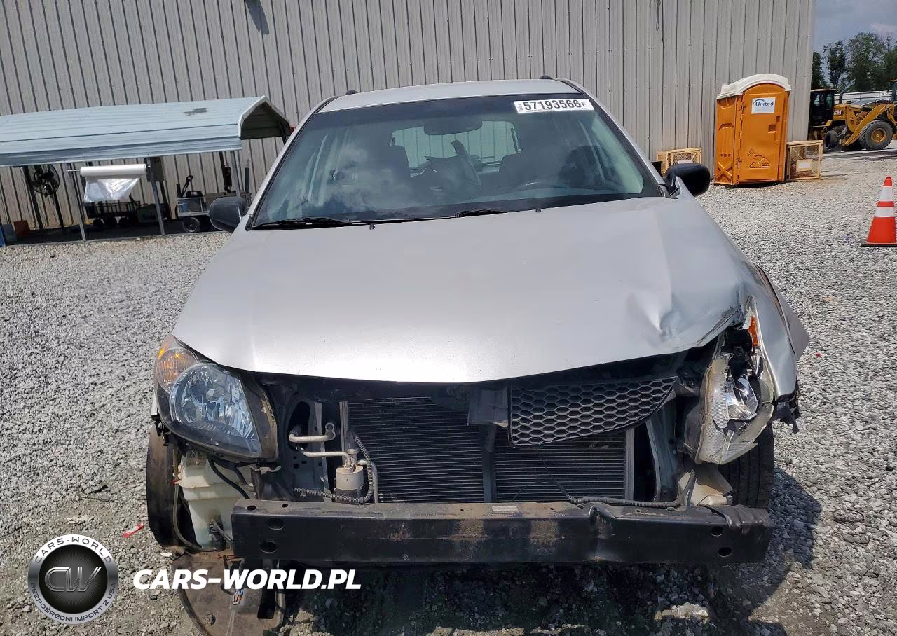 2003 Pontiac Vibe VIN:5Y2SL62853Z471213 - 5