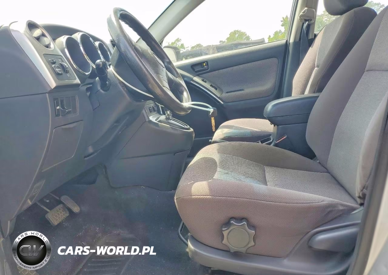 2003 Pontiac Vibe VIN:5Y2SL62853Z471213 - 7