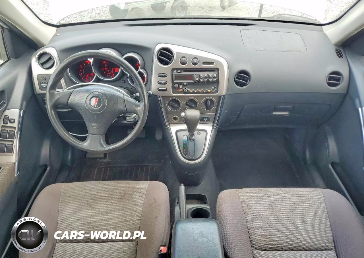 2003 Pontiac Vibe VIN:5Y2SL62853Z471213 - 8