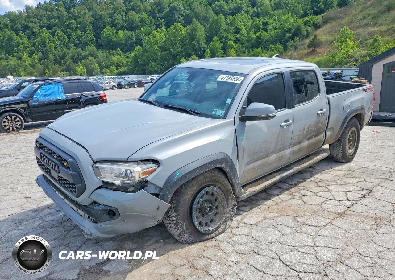 2018 Toyota Tacoma Trd Off-Road