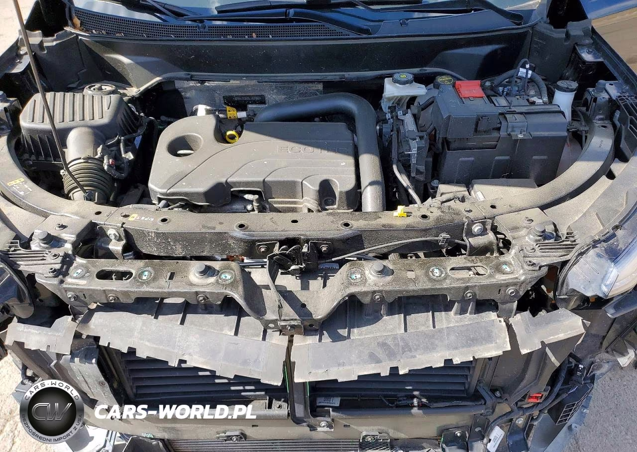 2025 Chevrolet Equinox Rs VIN:3GNAXTEG0SL182982 - 12