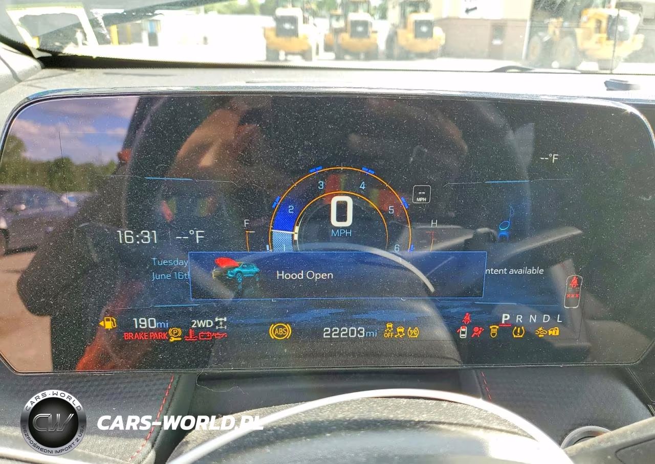2025 Chevrolet Equinox Rs VIN:3GNAXTEG0SL182982 - 9